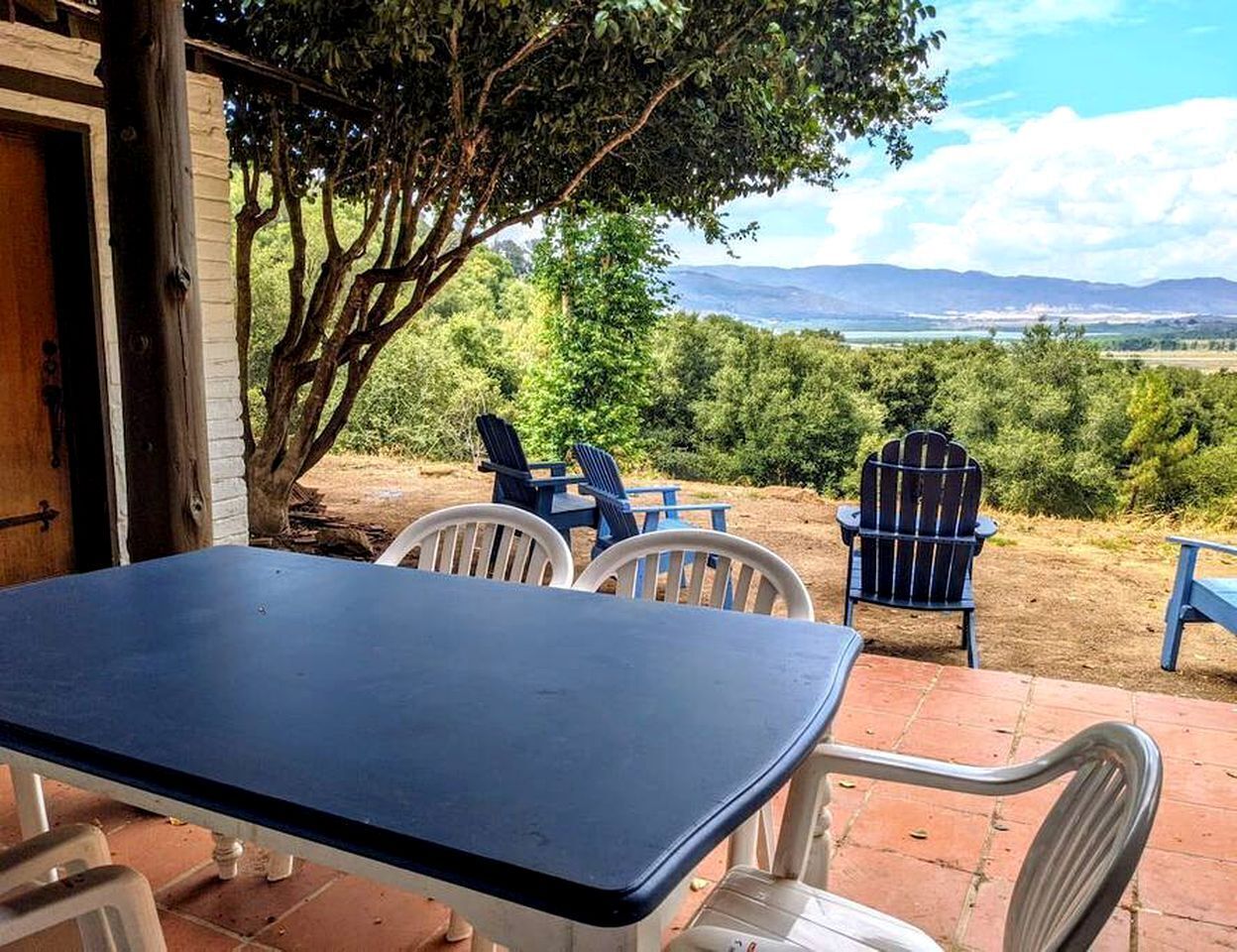 Servei de restauració a l'aire lliure
