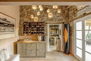 Interior - Vintage house with terrace on the Elba Island (Seccheto)
