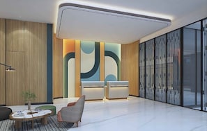 Lobby - Swiss-Belexpress K Square Batam (Batam)