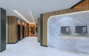 Lobby - Swiss-Belexpress K Square Batam (Batam)