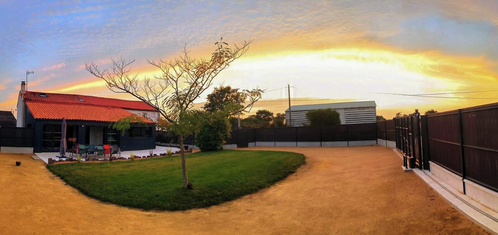 Property grounds