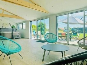 Interior - Cottage with spa between beaches and Puy du Fou (La Roche-sur-Yon)