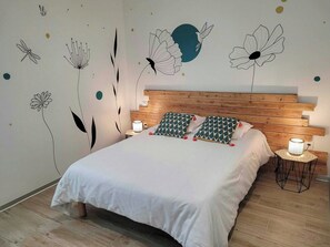 Free WiFi - Cottage with spa between beaches and Puy du Fou (La Roche-sur-Yon)
