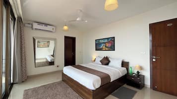 Villa, Balcony | Free WiFi