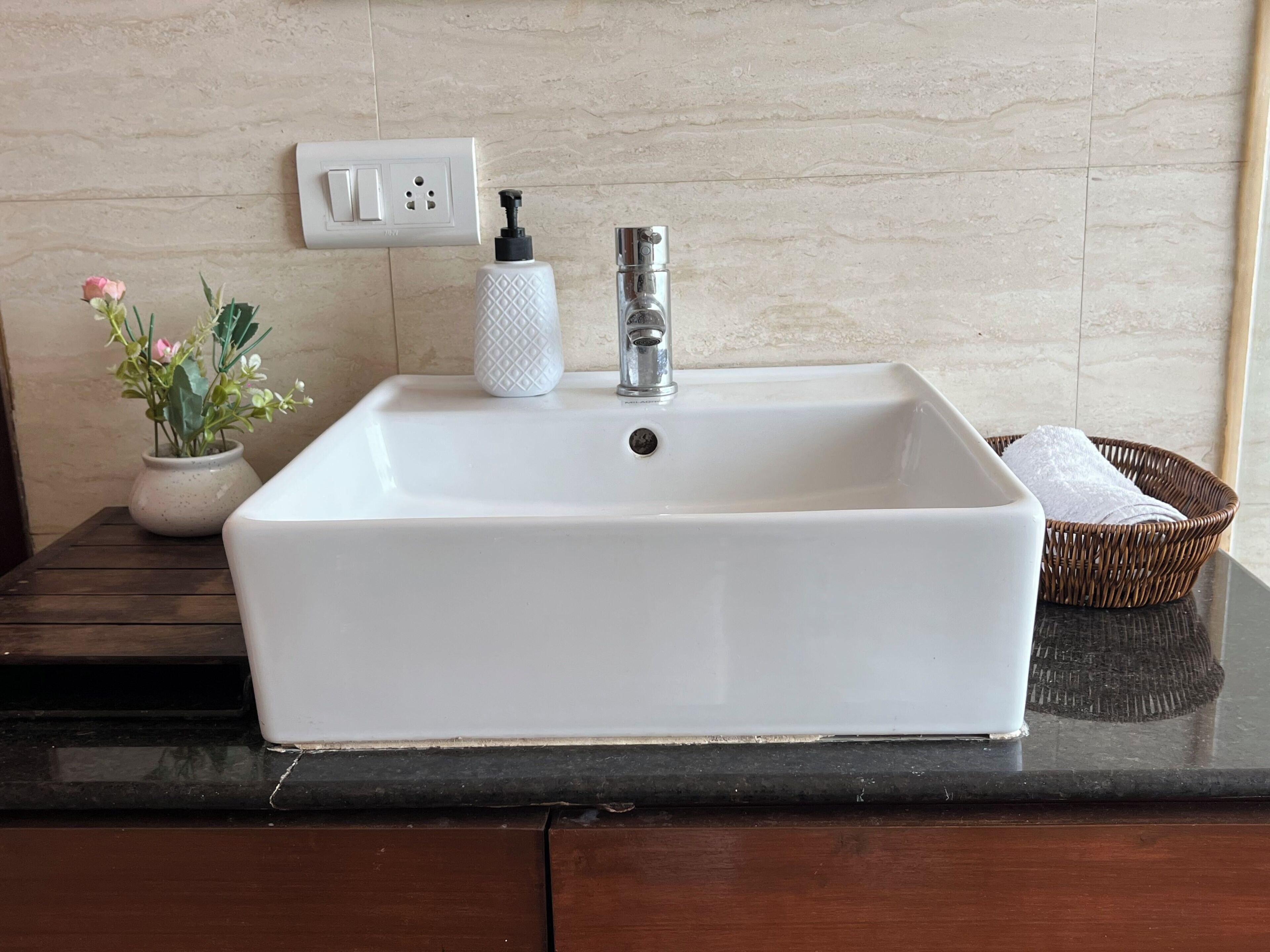 Villa, Balcony | Bathroom