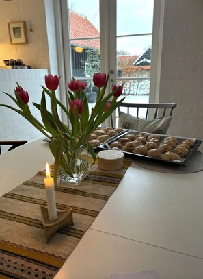 Dining - Holiday home between two seas in Skagen (Skagen)