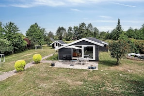 Exterior - Beautiful tranquil home by fjord near Copenhagen (Holbæk)