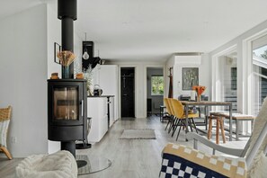 Interior - Beautiful tranquil home by fjord near Copenhagen (Holbæk)