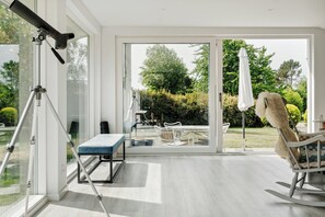 Interior - Beautiful tranquil home by fjord near Copenhagen (Holbæk)