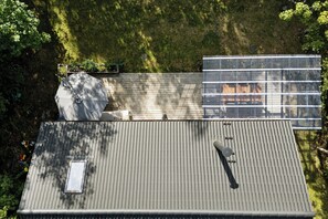 Exterior - Family retreat between forest and beach in Odden (Sjællands Odde)