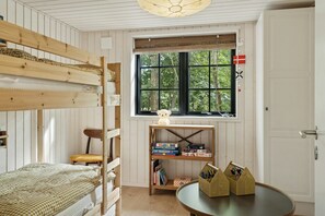 Room - Family retreat between forest and beach in Odden (Sjællands Odde)