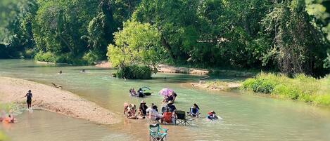 Plage à proximité, kayak, pêche sur place