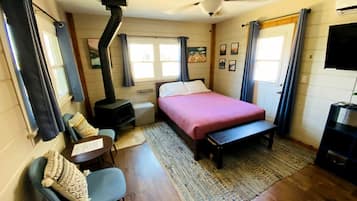 1 quarto, Wi-Fi, roupa de cama