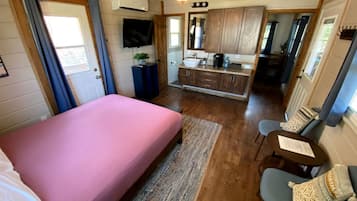 1 chambre, Wi-Fi, draps fournis