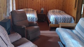 WiFi, bed sheets