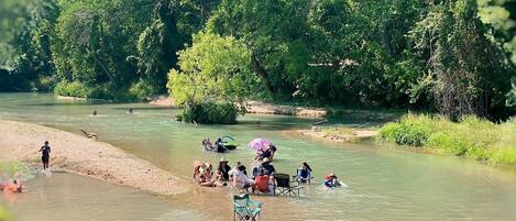 Kayaks y pesca