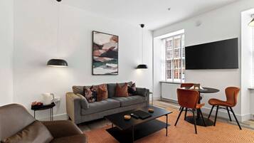 TV, offices