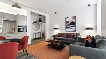 TV, offices