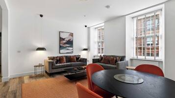 TV, offices