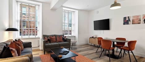 TV, offices