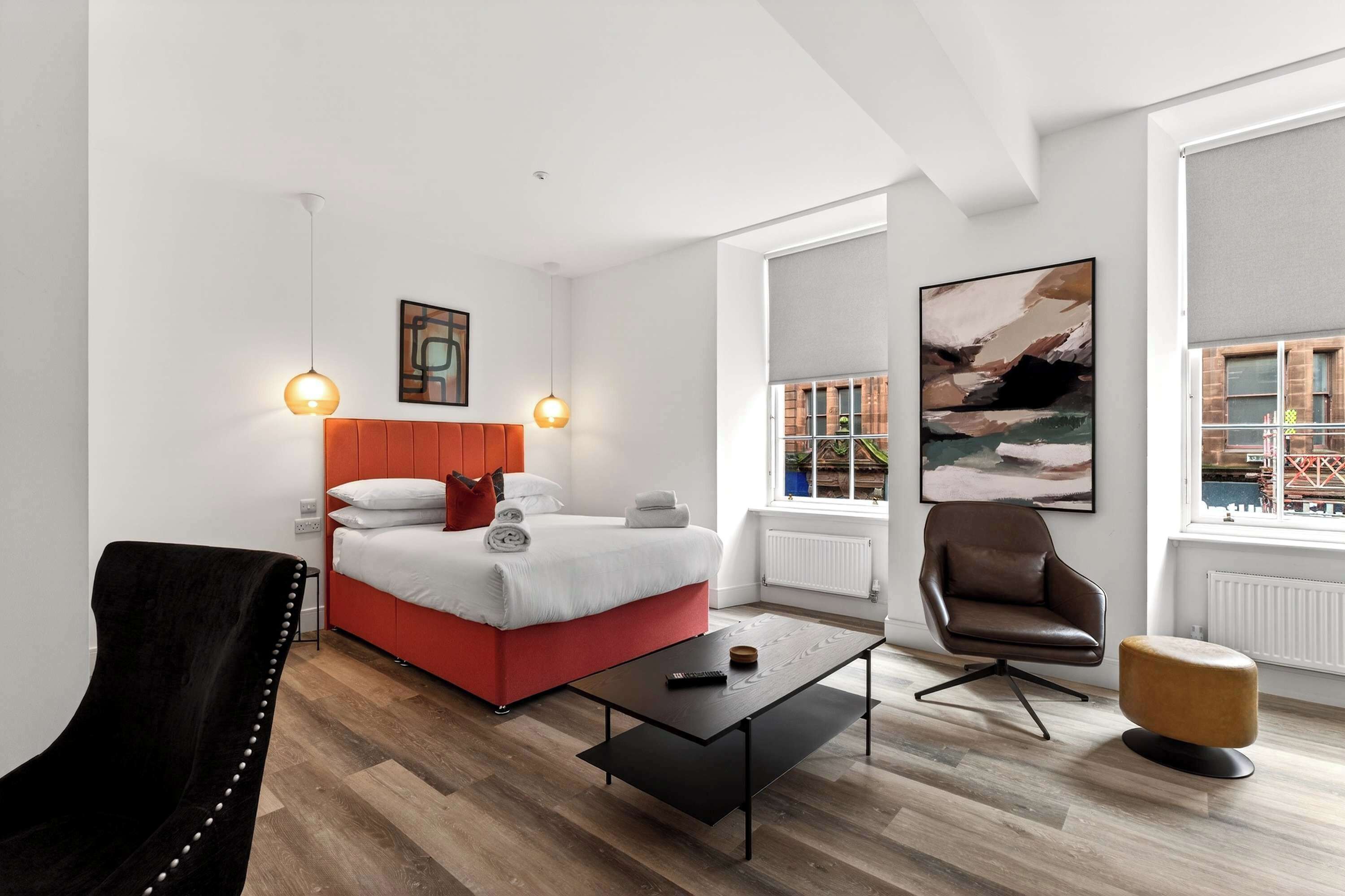3 bedrooms, WiFi