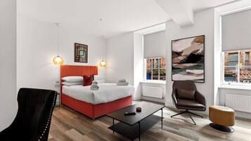 3 bedrooms, WiFi