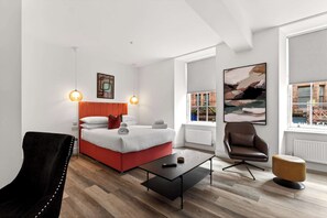 WiFi - 3 Bedroom City Centre Retreat (Glasgow City)