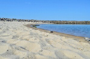 Beach - Boutique home with sea view in Vang (Hasle)
