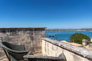 Comfort Apartment, Sea View | Property grounds - Sky Rooftop Ortigia (Syracuse)