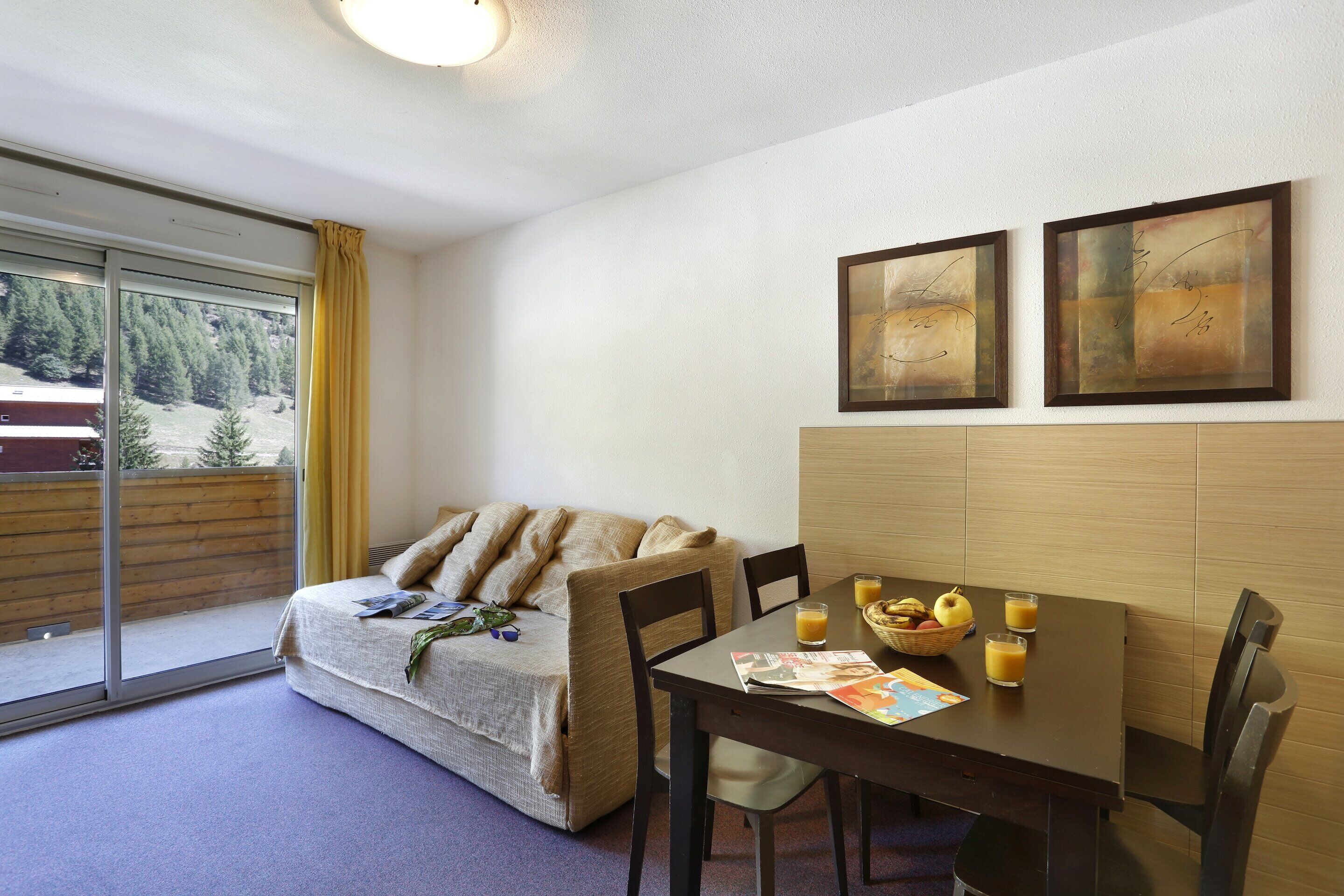 Apartment | Wohnbereich