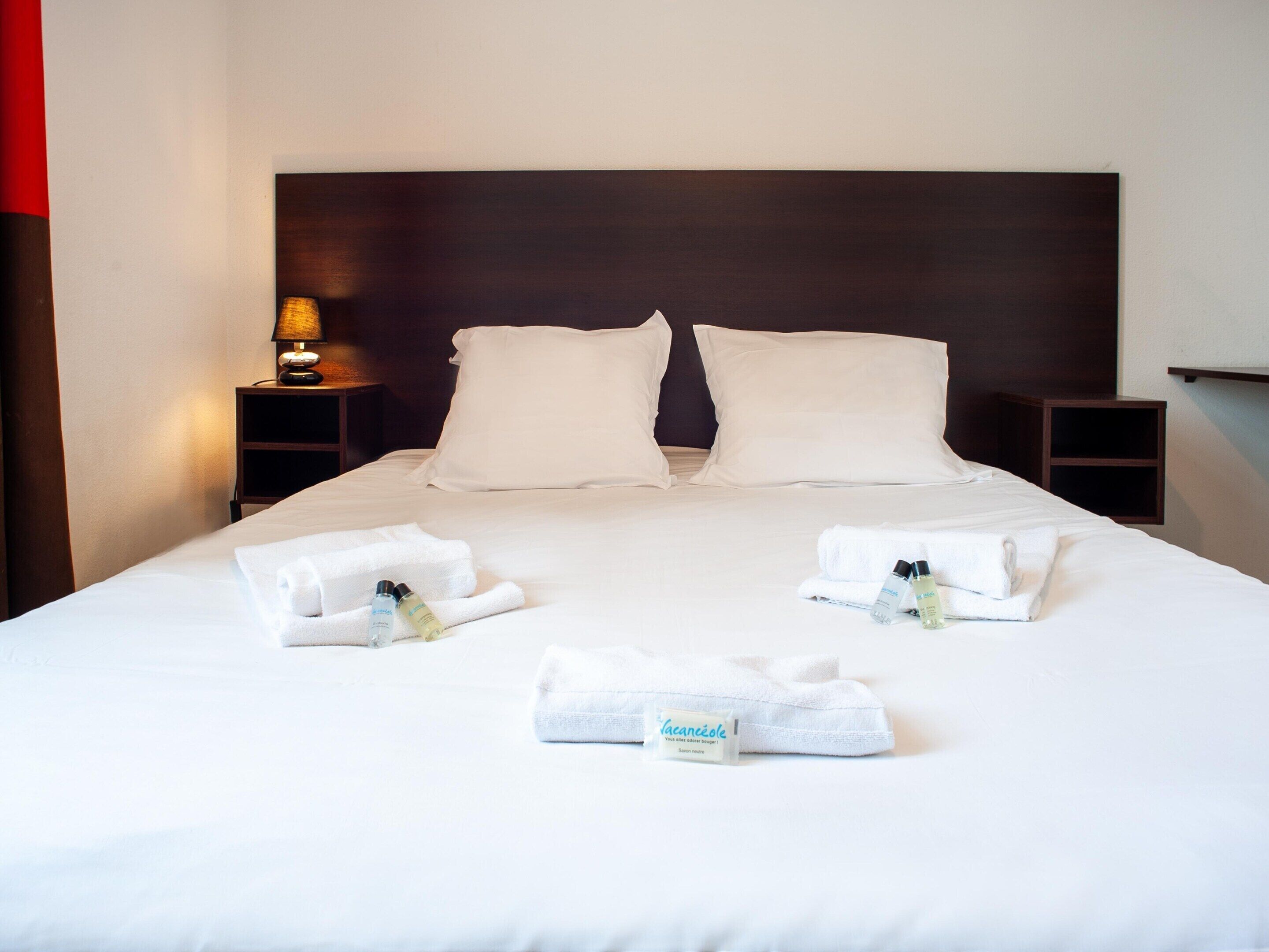 Apartment | 2 bedrooms, bed sheets