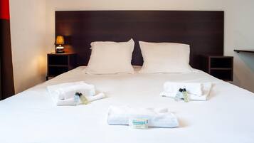 Apartment | 2 bedrooms, bed sheets