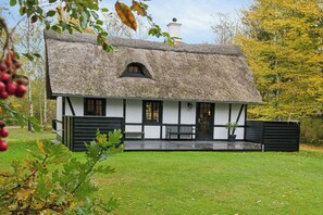 Exterior - Forest house near Ahl beach (Ebeltoft)