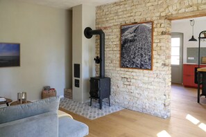 Interior - Idyllic hideaway in the countryside (Marienwerder)