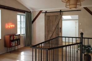 Interior - Idyllic hideaway in the countryside (Marienwerder)