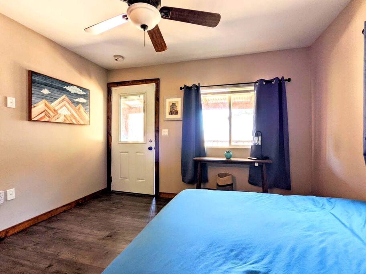 1 dormitorio, wifi, ropa de cama