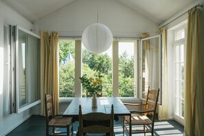 Dining - Historic carriage house overlooking Havel (Werder (Havel))