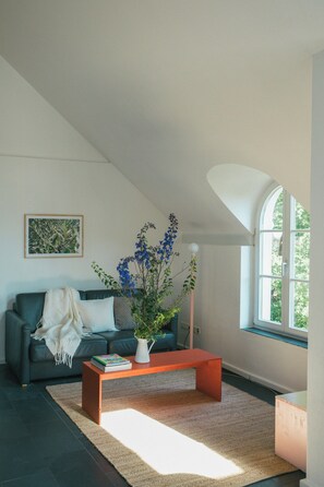 Interior - Historic carriage house overlooking Havel (Werder (Havel))