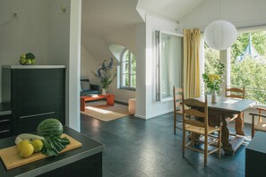 Dining - Historic carriage house overlooking Havel (Werder (Havel))
