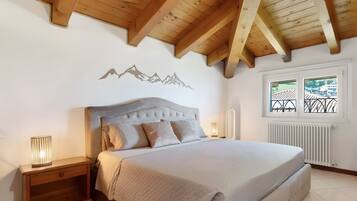 Wifi y ropa de cama