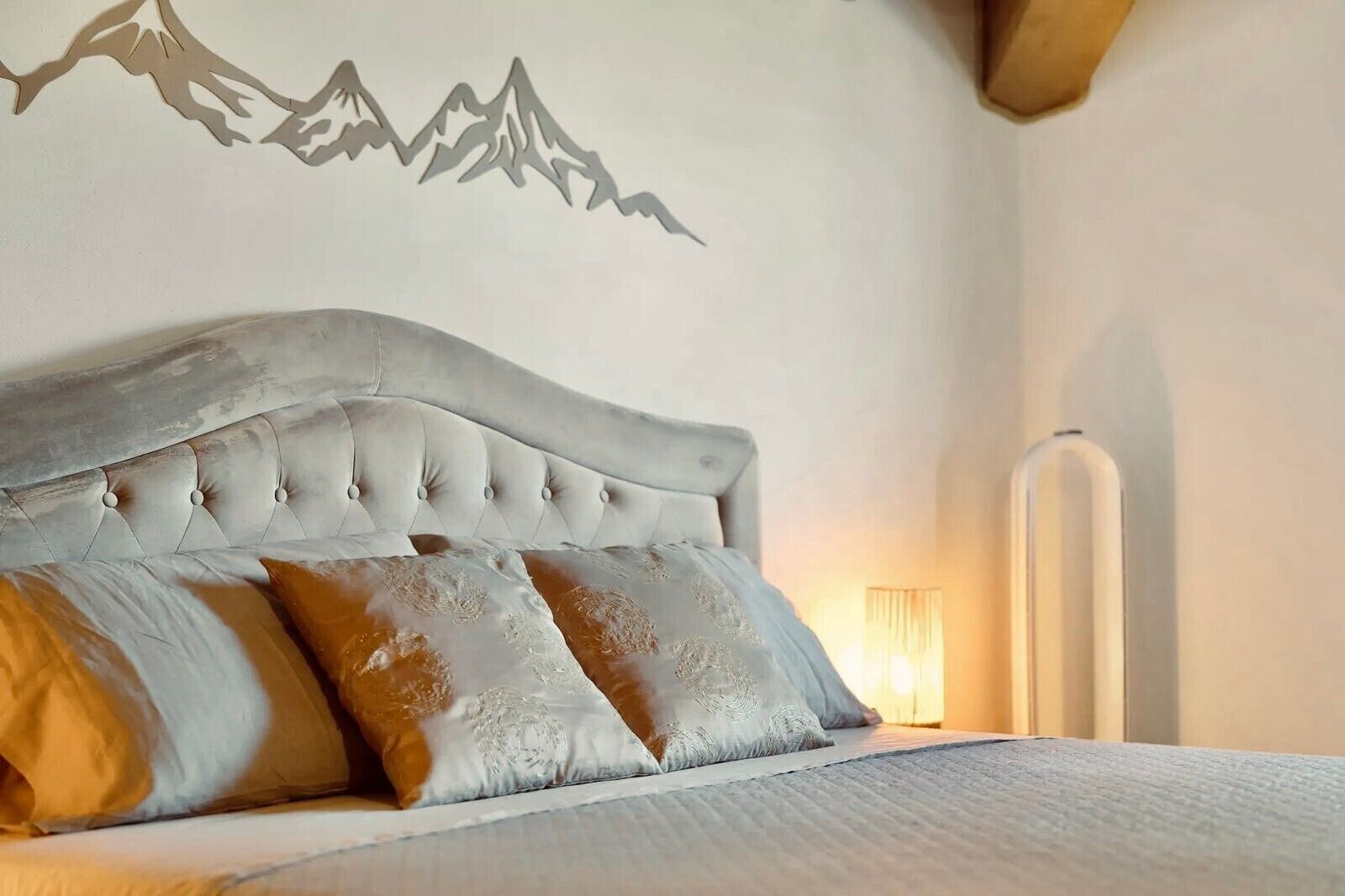 Wifi y ropa de cama 