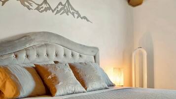 Wifi y ropa de cama
