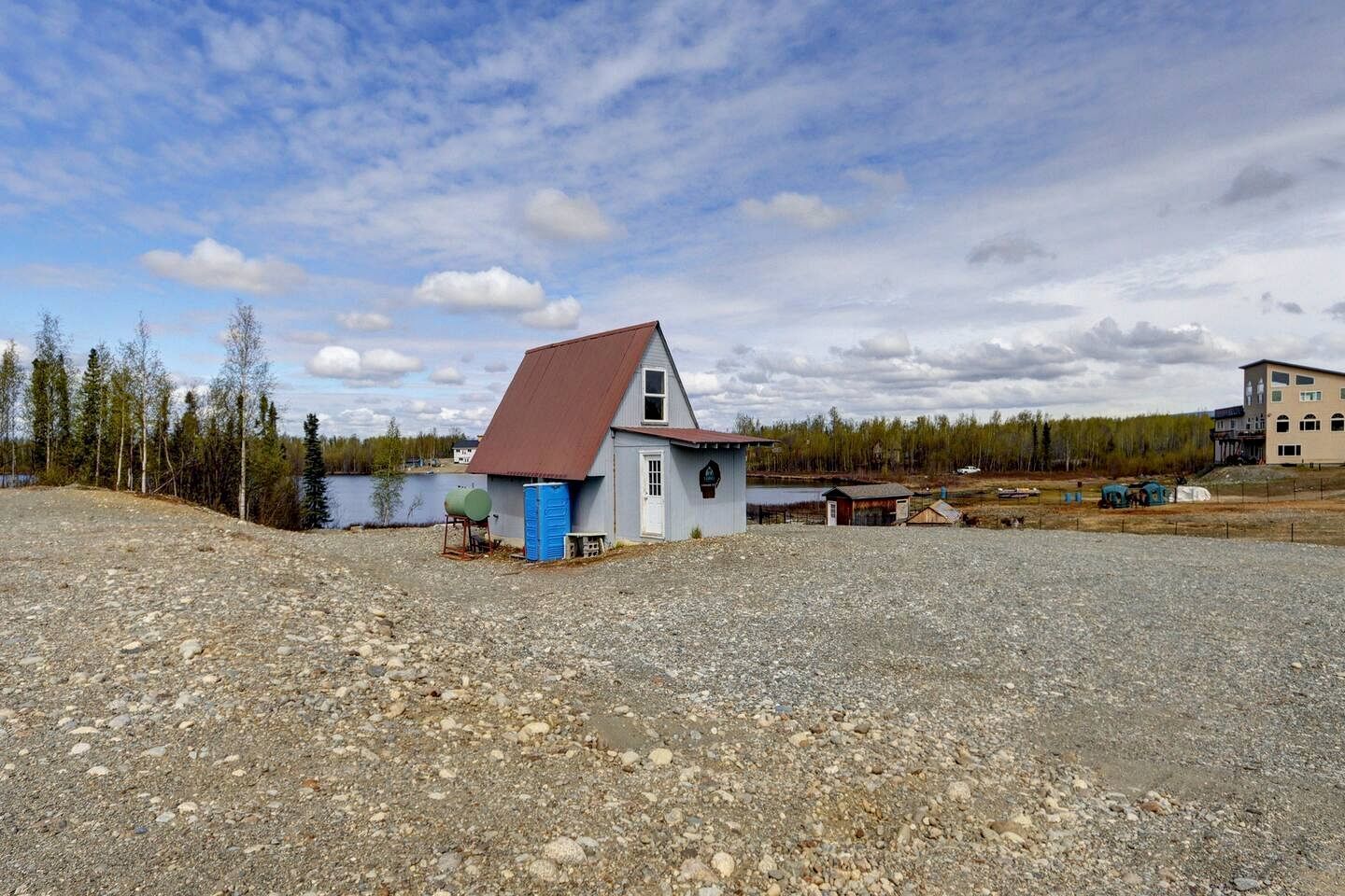 Exterior