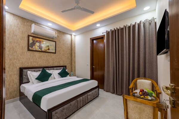 The Royal Stay - New Delhi