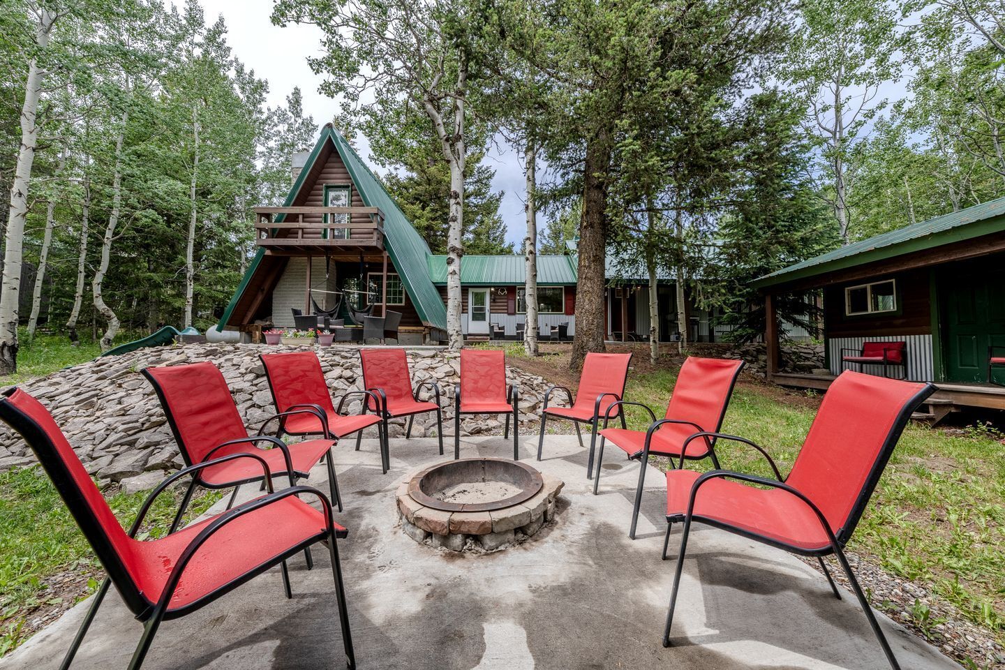 Terrasse/patio