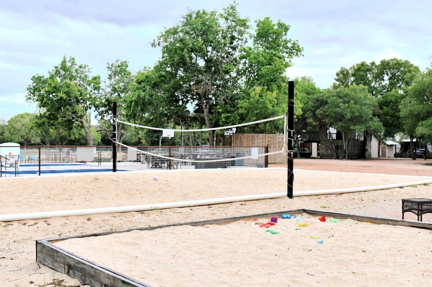Sport court