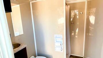 Towels, toilet paper