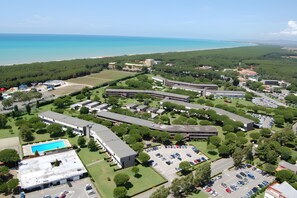 Exterior - Apartment 'Trilocale Silvia with Pool', Private Terrace and Air Conditioning (Marina di Bibbona)