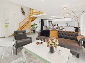 TV - Charming family house city center - 8 ppl (Trégunc)