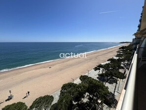 Beach - Apartment with stunning sea view - 4 guests (Platja d'Aro)